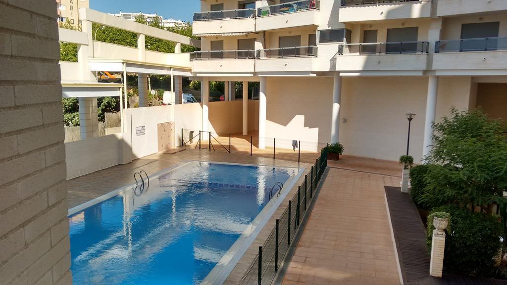 Plaza Mayor 2 Bedroom Apartment 칼페 객실 사진