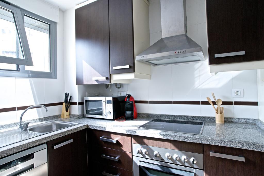 Plaza Mayor 2 Bedroom Apartment 칼페 객실 사진