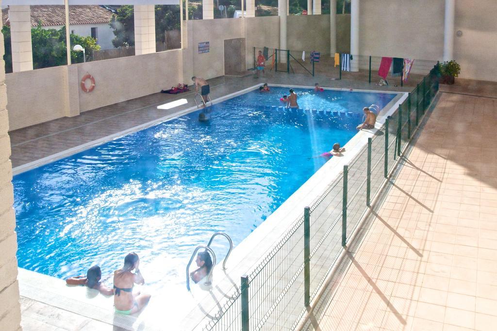 Plaza Mayor 2 Bedroom Apartment 칼페 객실 사진