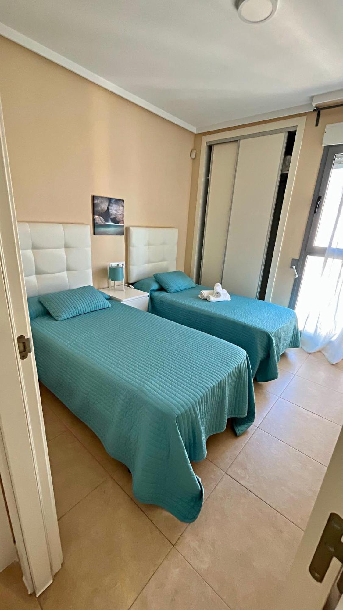 Plaza Mayor 2 Bedroom Apartment 칼페 외부 사진