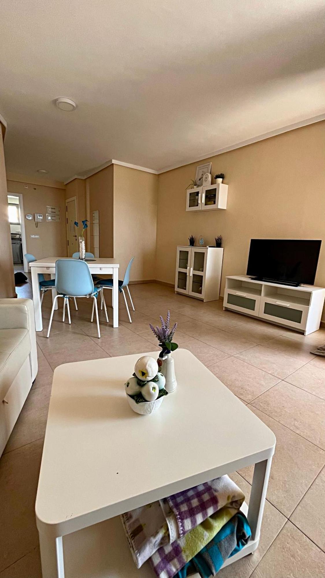 Plaza Mayor 2 Bedroom Apartment 칼페 외부 사진