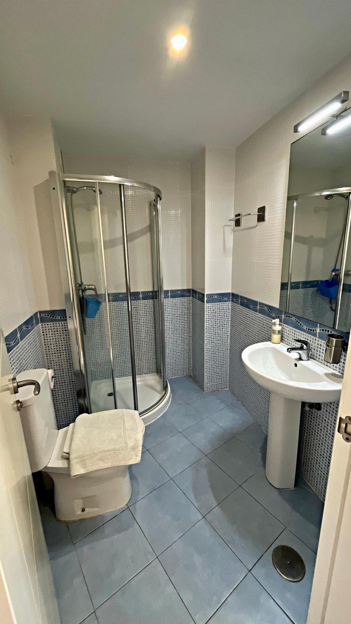 Plaza Mayor 2 Bedroom Apartment 칼페 외부 사진
