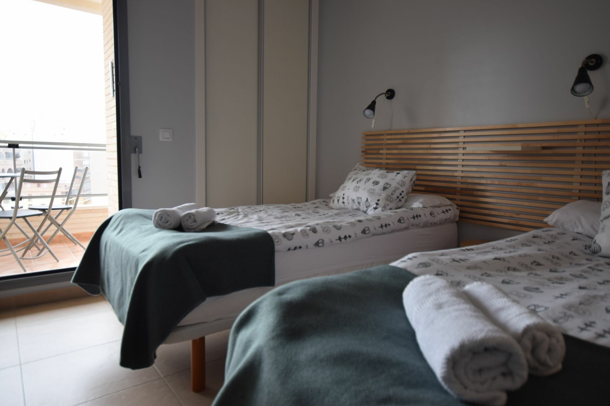 Plaza Mayor 2 Bedroom Apartment 칼페 외부 사진
