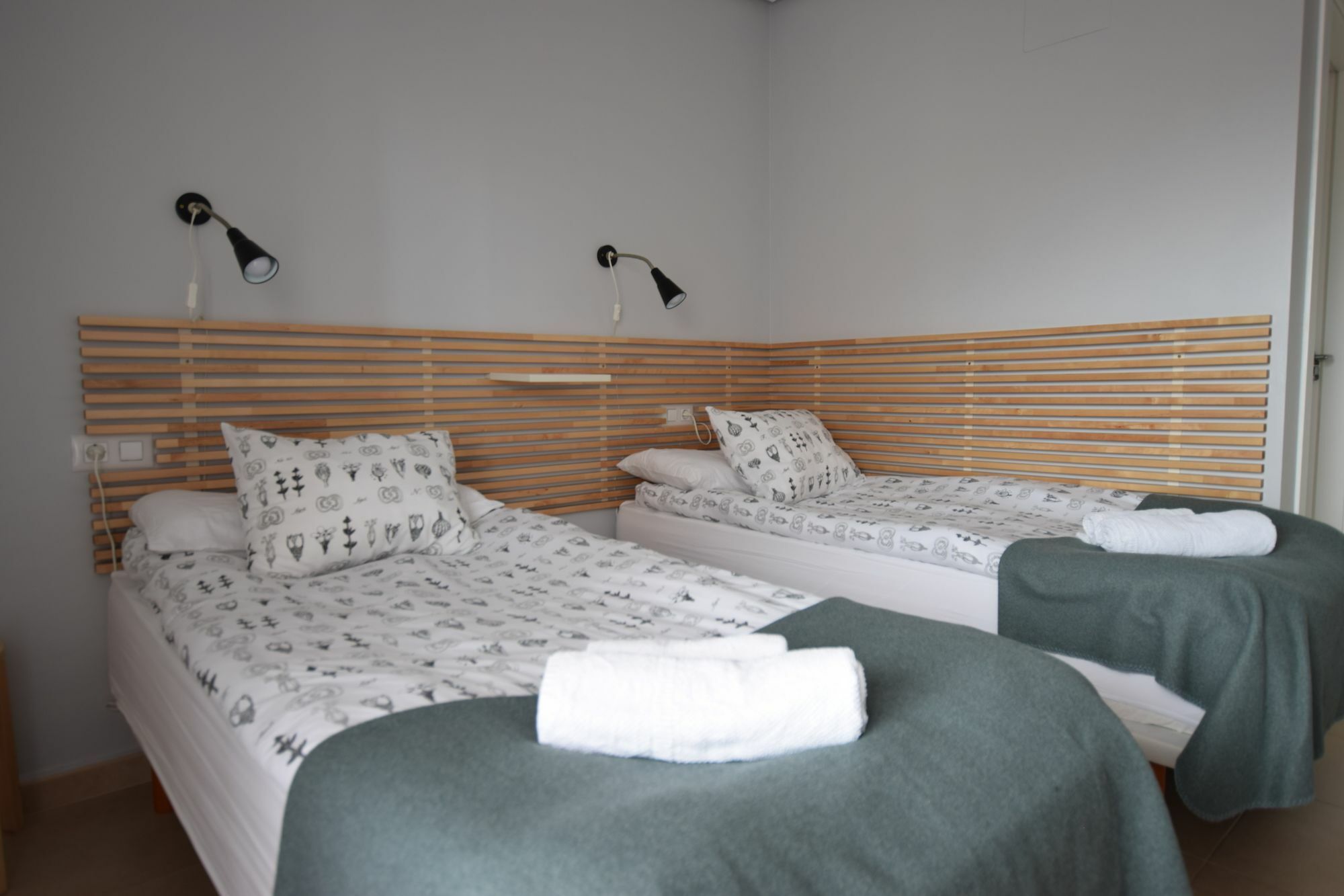 Plaza Mayor 2 Bedroom Apartment 칼페 외부 사진