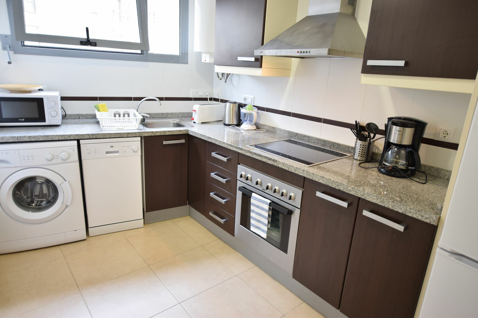 Plaza Mayor 2 Bedroom Apartment 칼페 외부 사진