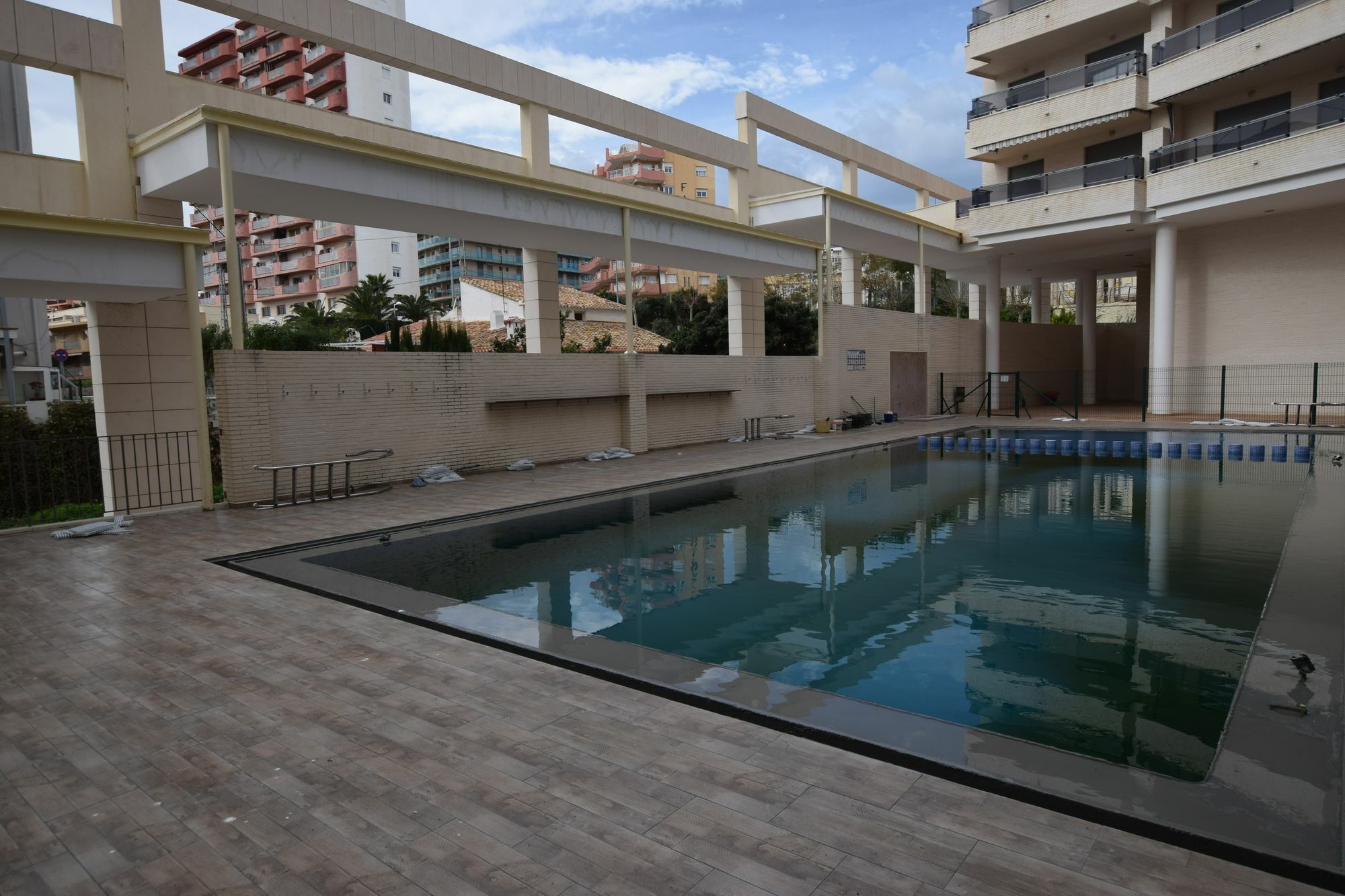 Plaza Mayor 2 Bedroom Apartment 칼페 외부 사진