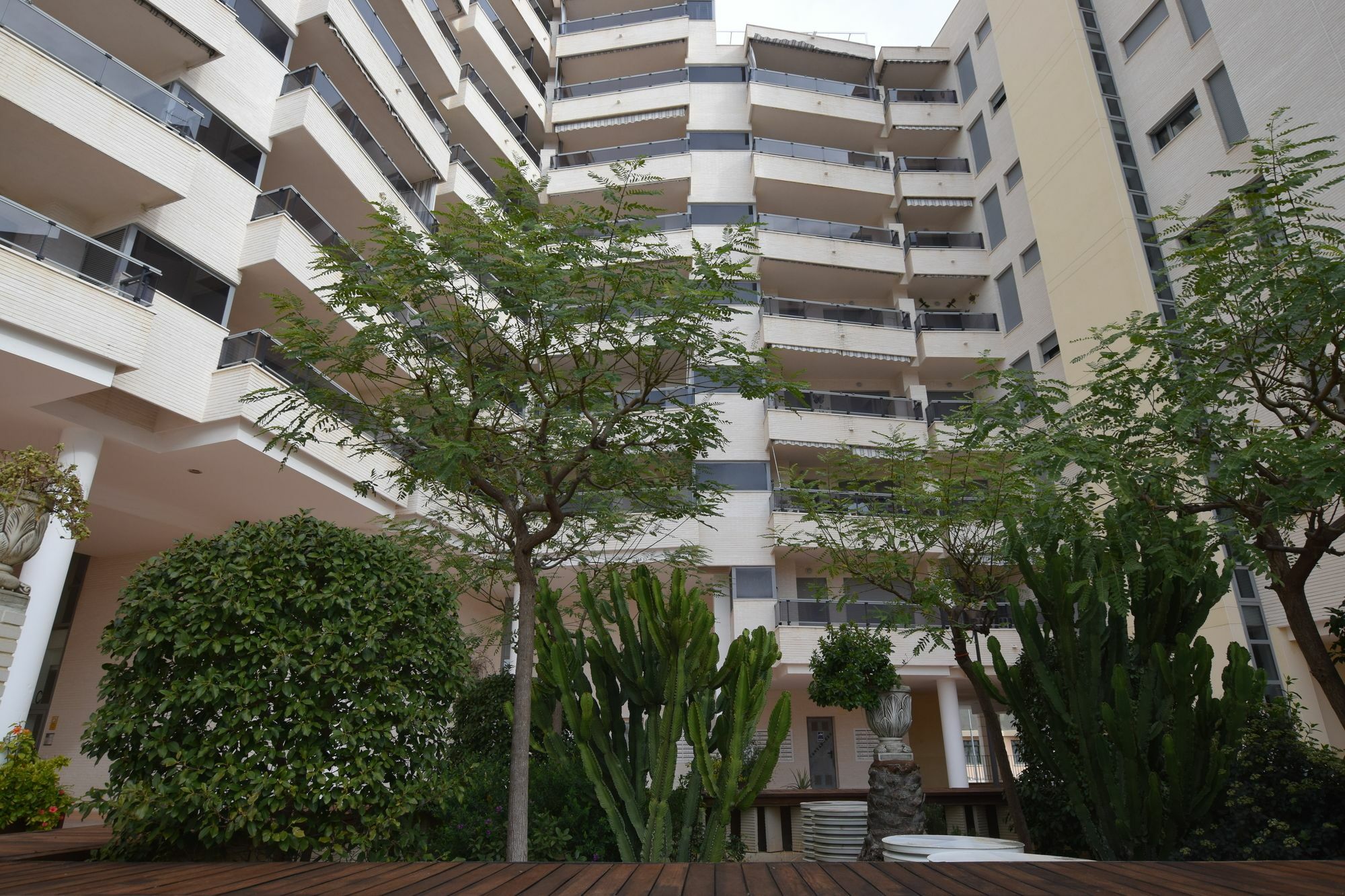 Plaza Mayor 2 Bedroom Apartment 칼페 외부 사진