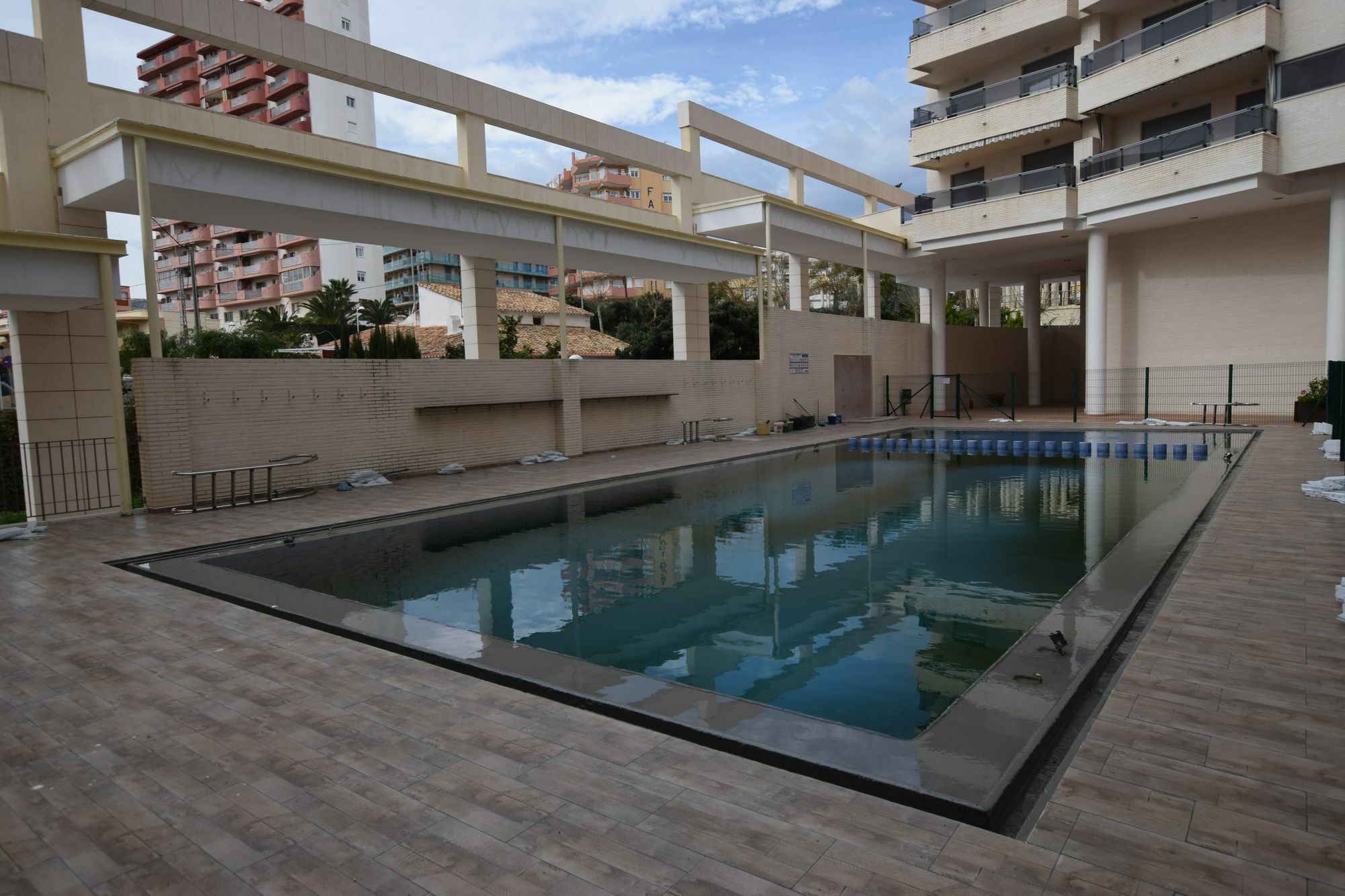 Plaza Mayor 2 Bedroom Apartment 칼페 외부 사진