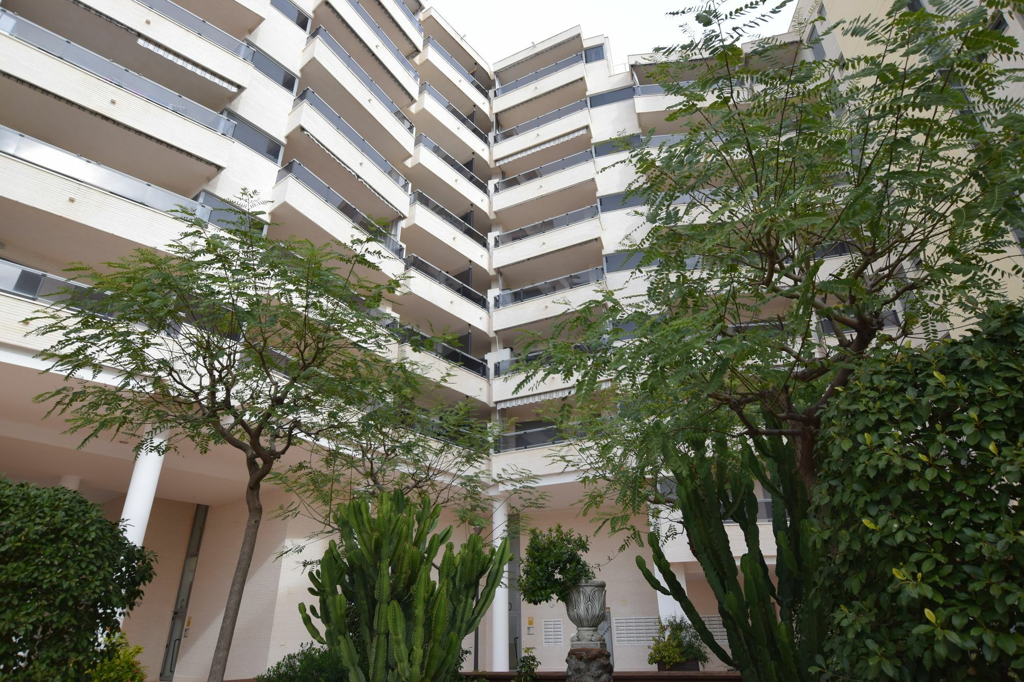 Plaza Mayor 2 Bedroom Apartment 칼페 외부 사진