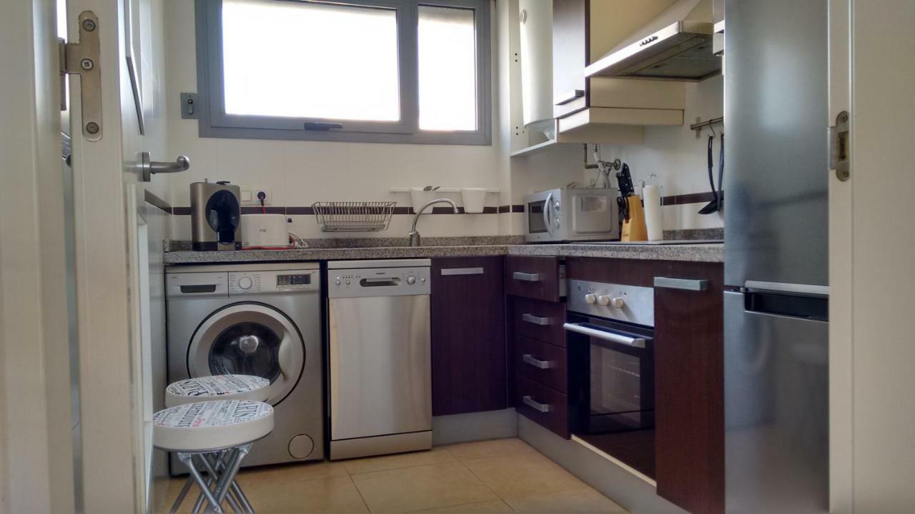 Plaza Mayor 2 Bedroom Apartment 칼페 외부 사진