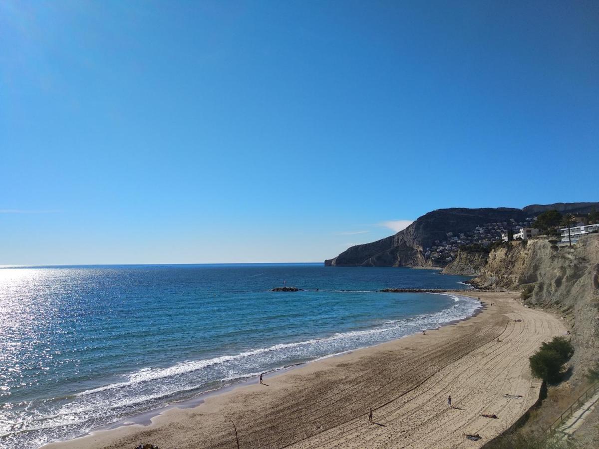 Plaza Mayor 2 Bedroom Apartment 칼페 객실 사진