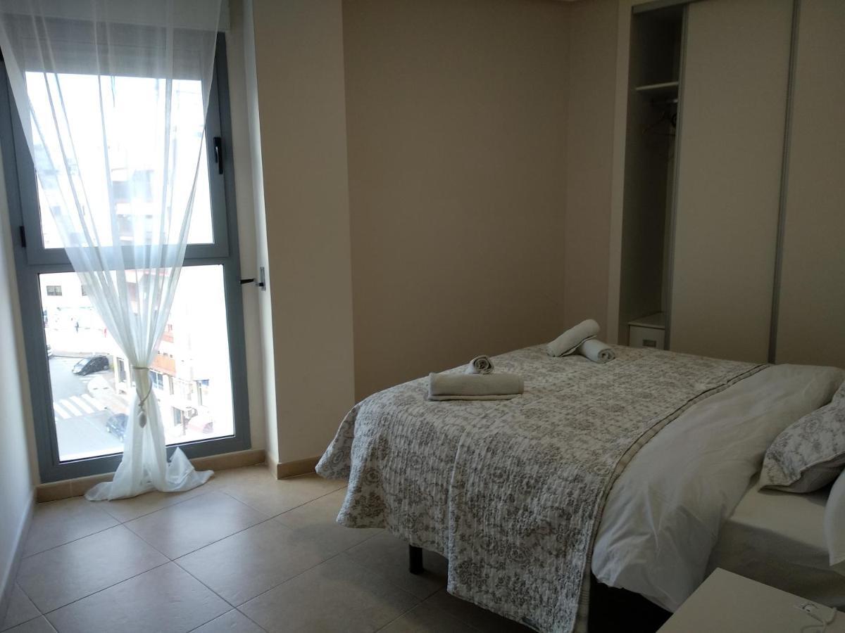Plaza Mayor 2 Bedroom Apartment 칼페 객실 사진