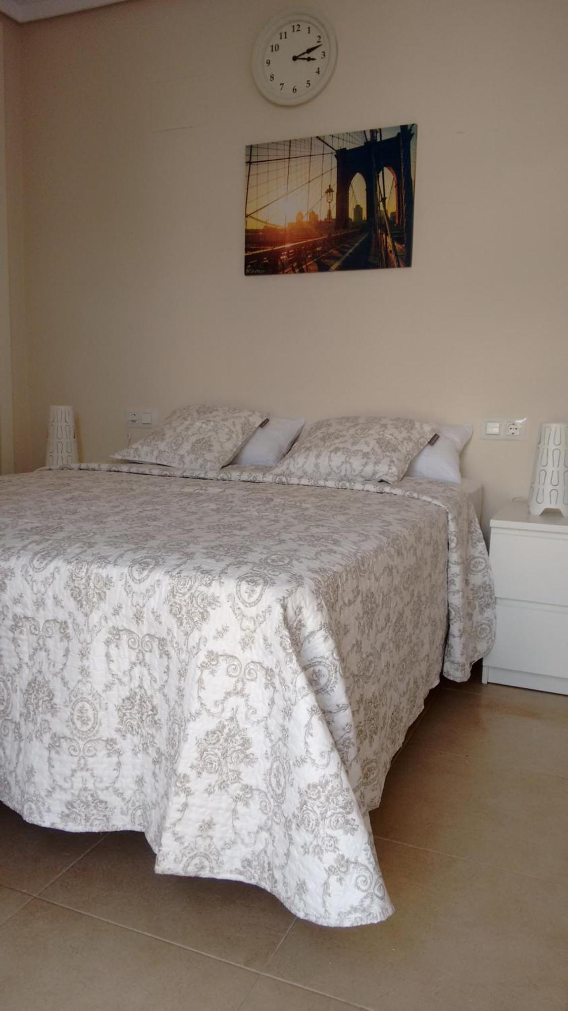Plaza Mayor 2 Bedroom Apartment 칼페 외부 사진