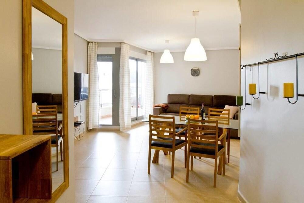Plaza Mayor 2 Bedroom Apartment 칼페 외부 사진